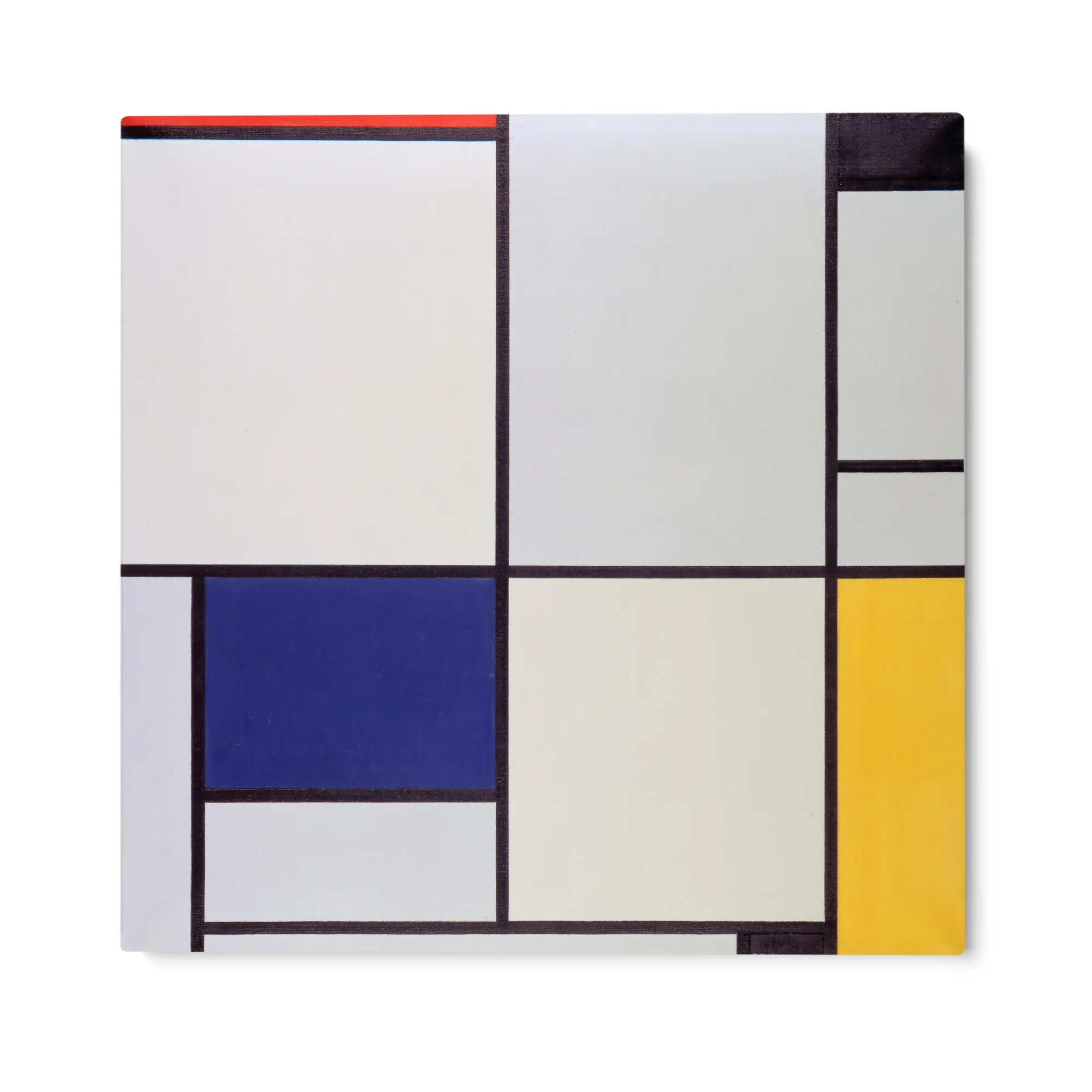 Tableau I Composition 1921, Piet Mondrian - Image 4