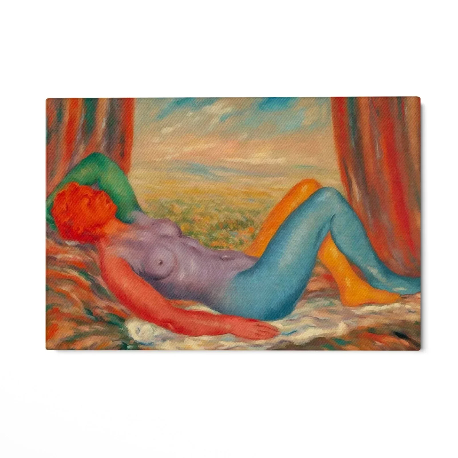 The harvest, René Magritte - Image 3