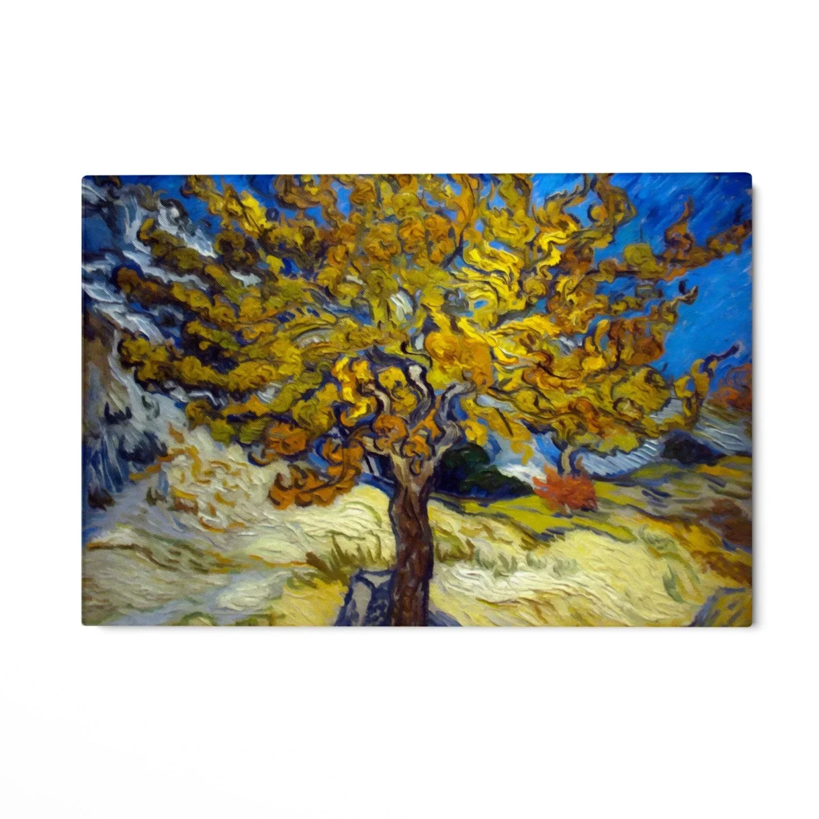 The Mulberry Tree, Vincent Van Gogh - Image 4