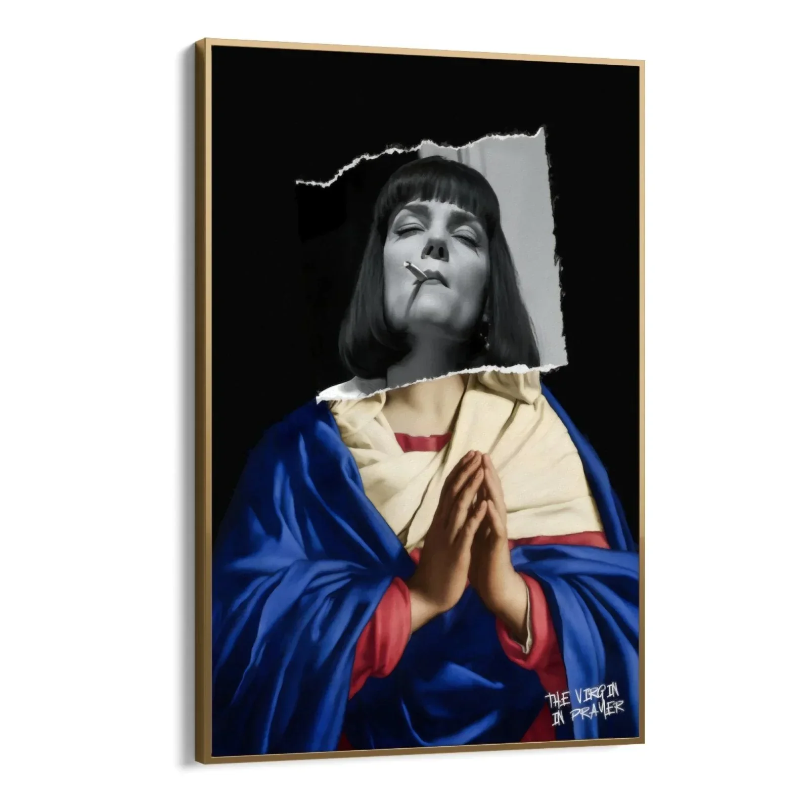 The Virgin In Prayer - Image 10