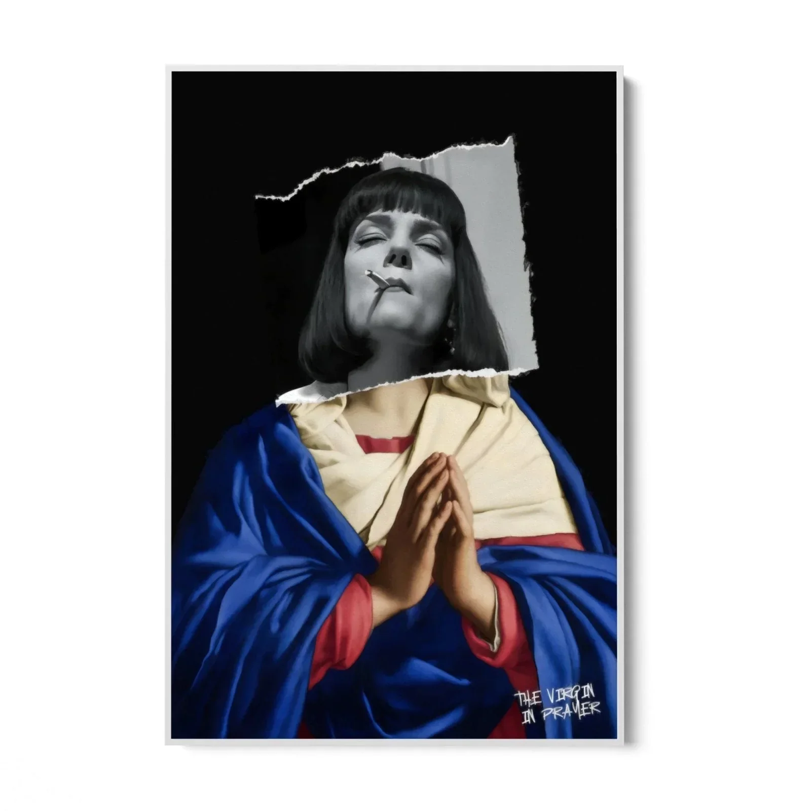 The Virgin In Prayer - Image 11