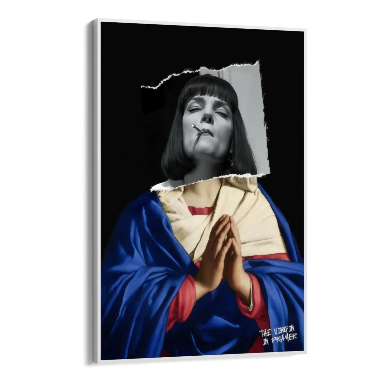 The Virgin In Prayer - Image 12