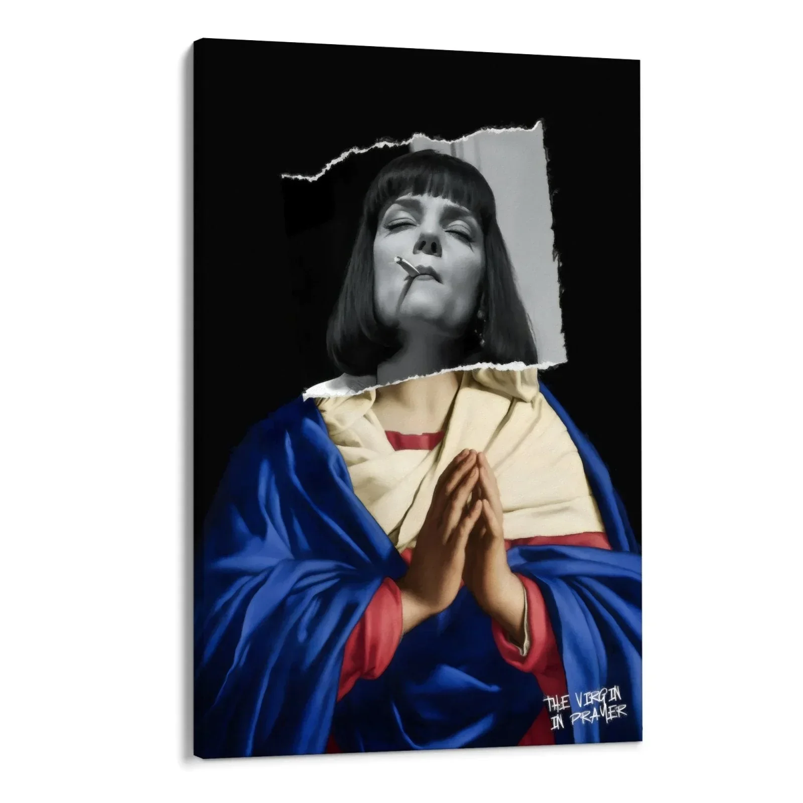 The Virgin In Prayer - Image 6
