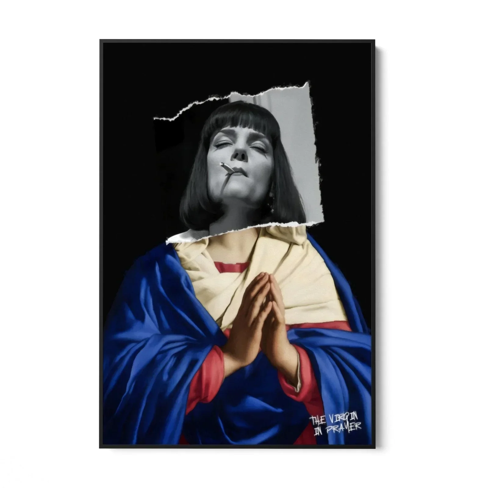 The Virgin In Prayer - Image 7