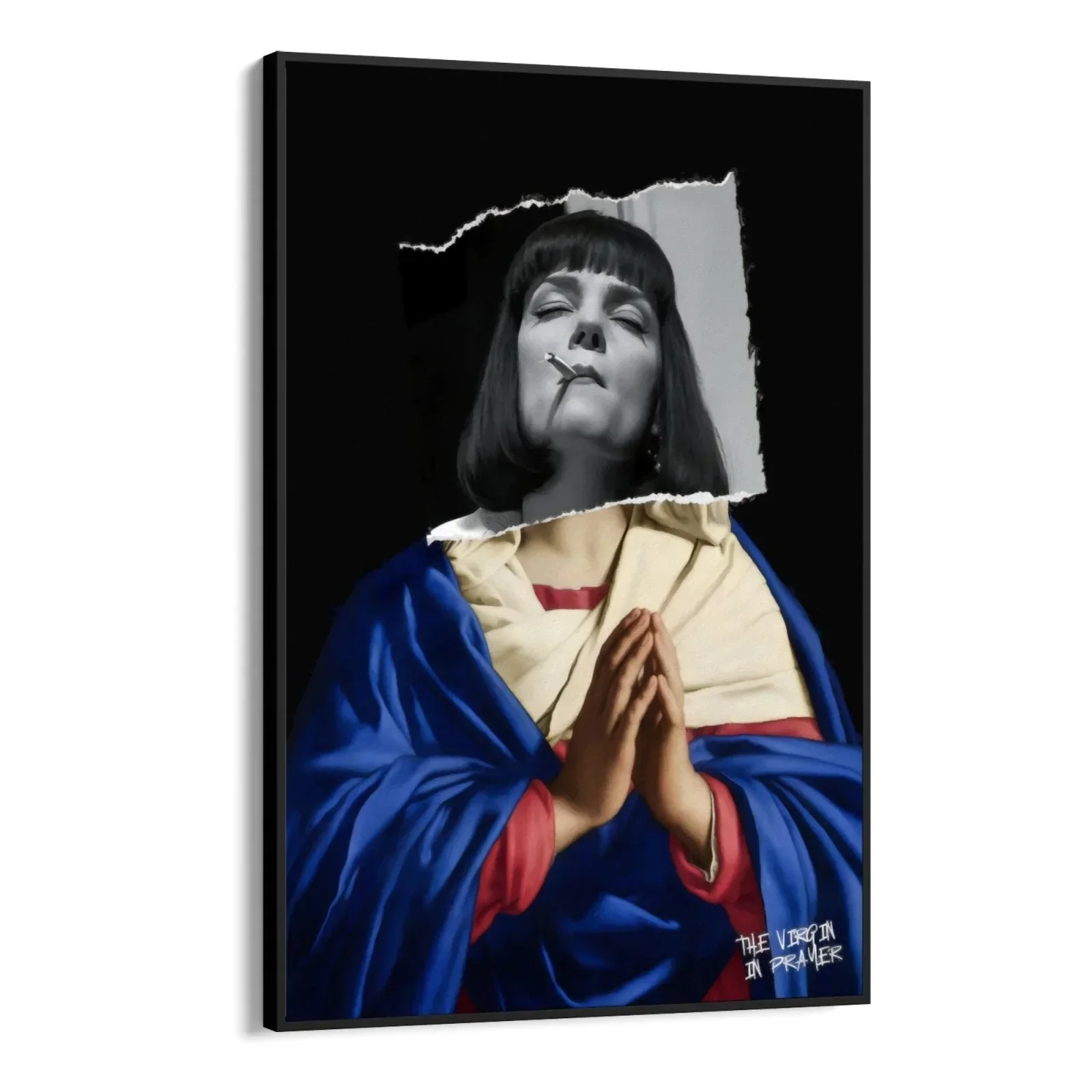 The Virgin In Prayer - Image 8