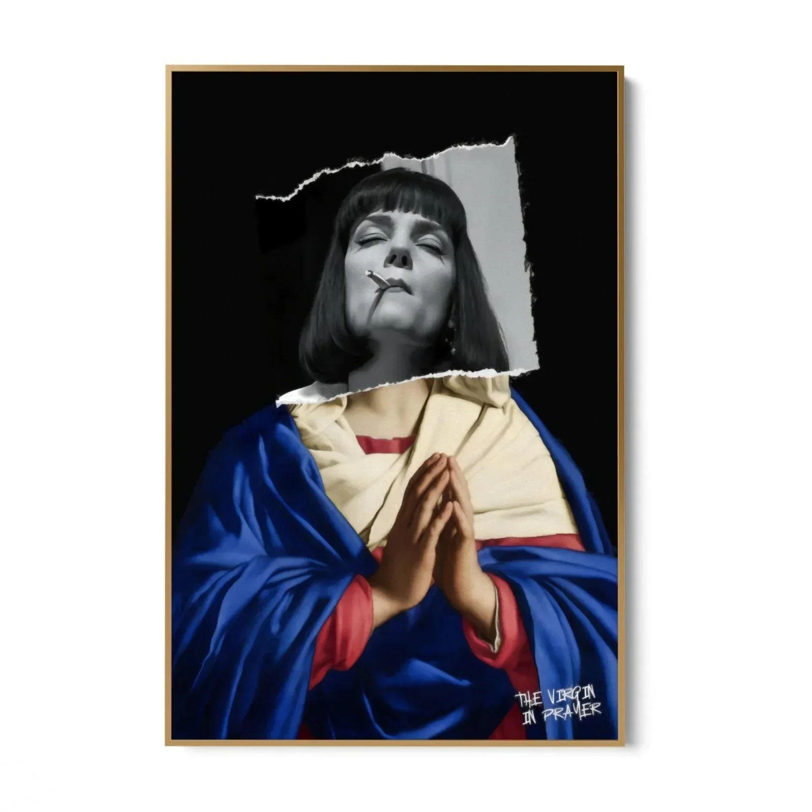 The Virgin In Prayer - Image 9