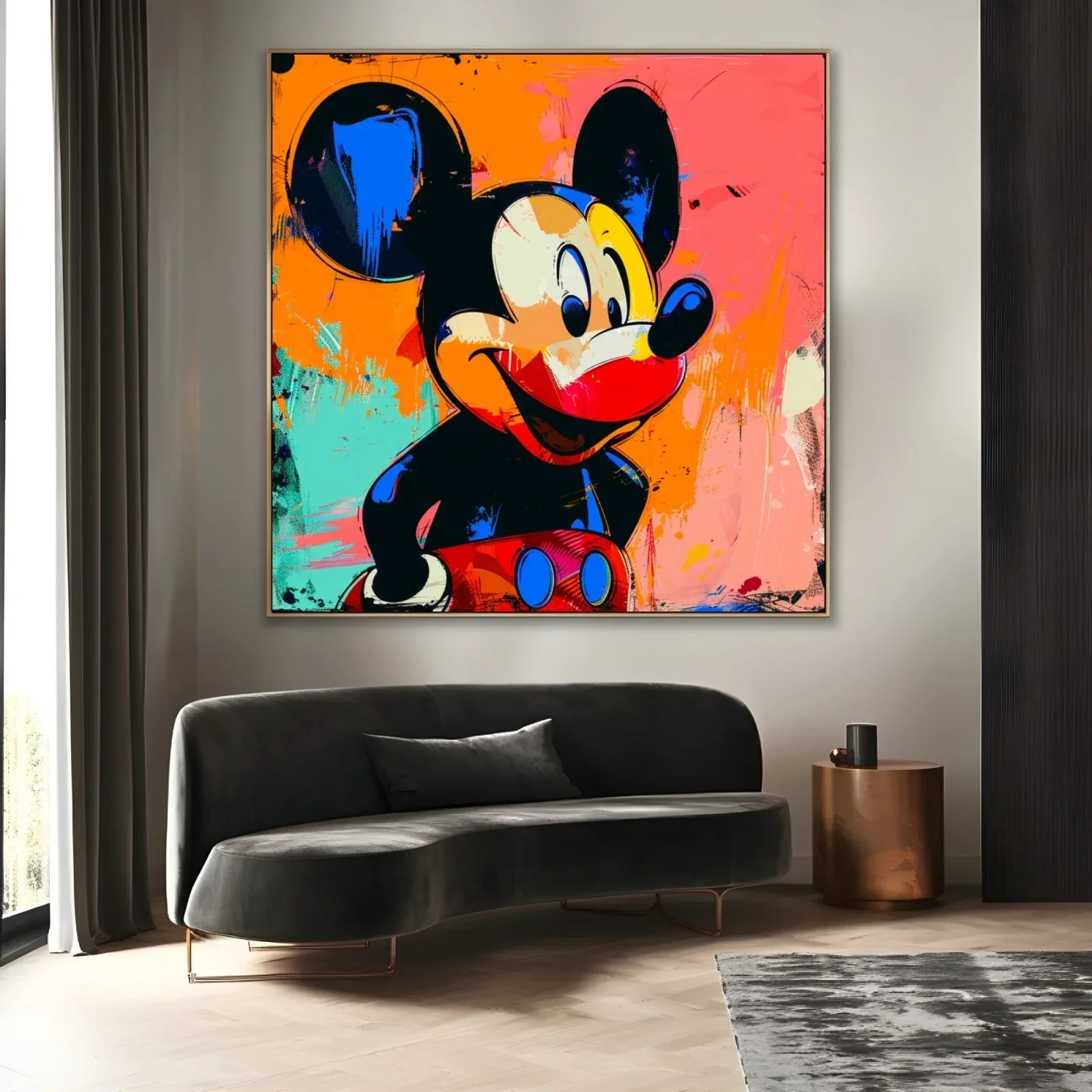 Topolino Multicolor - Image 3