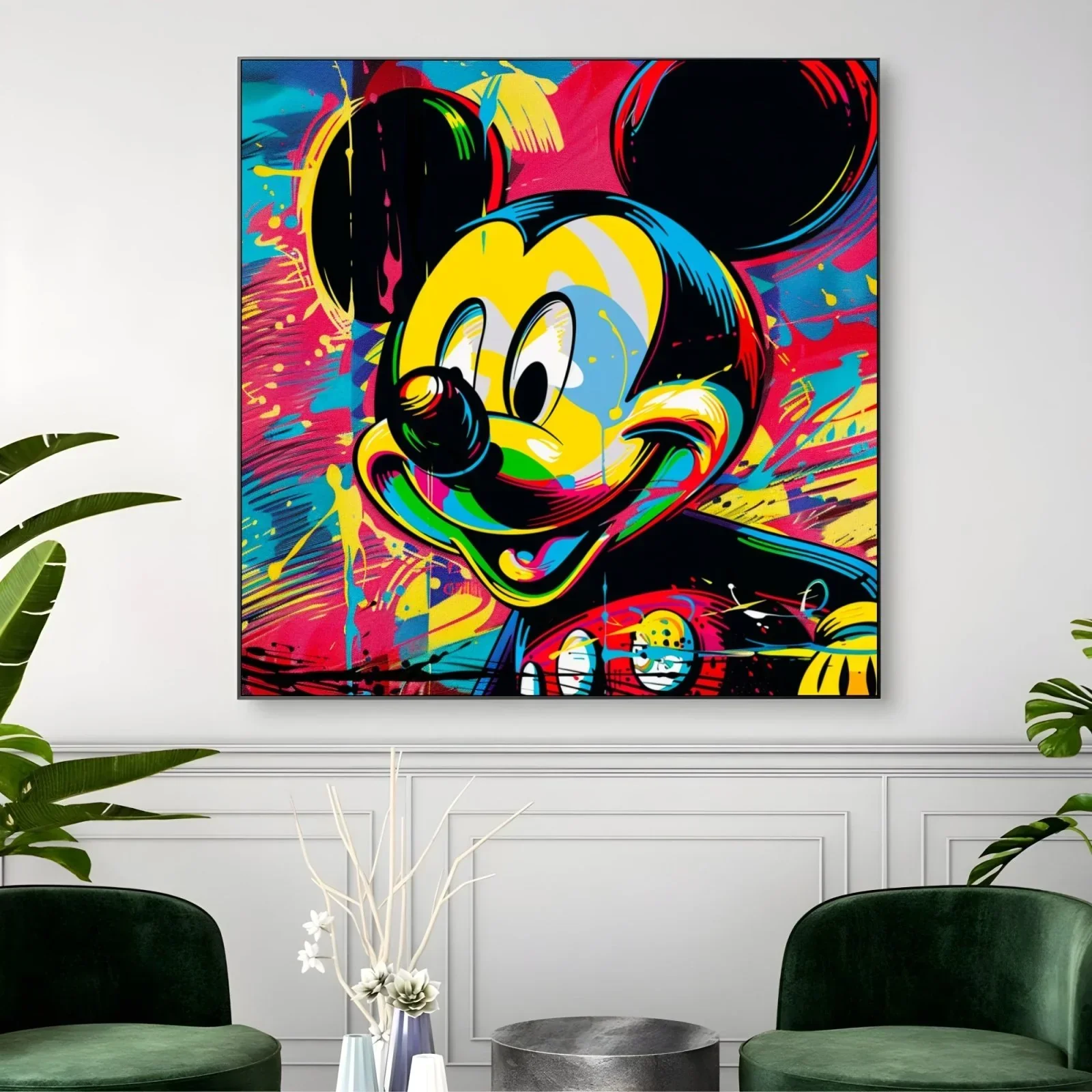 Topolino PopArt