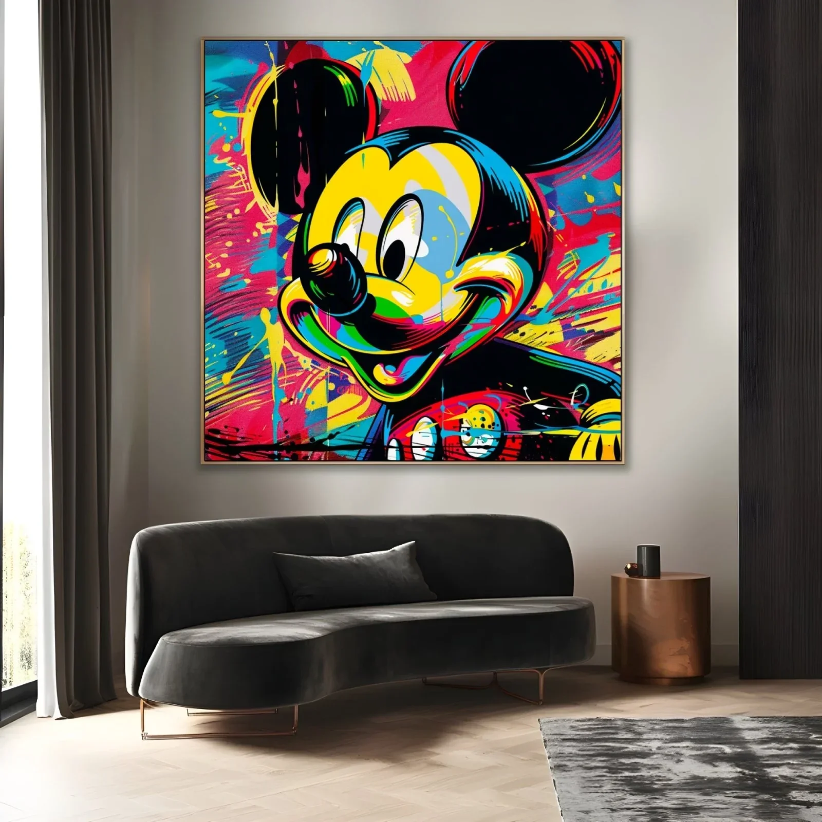 Topolino PopArt - Image 2