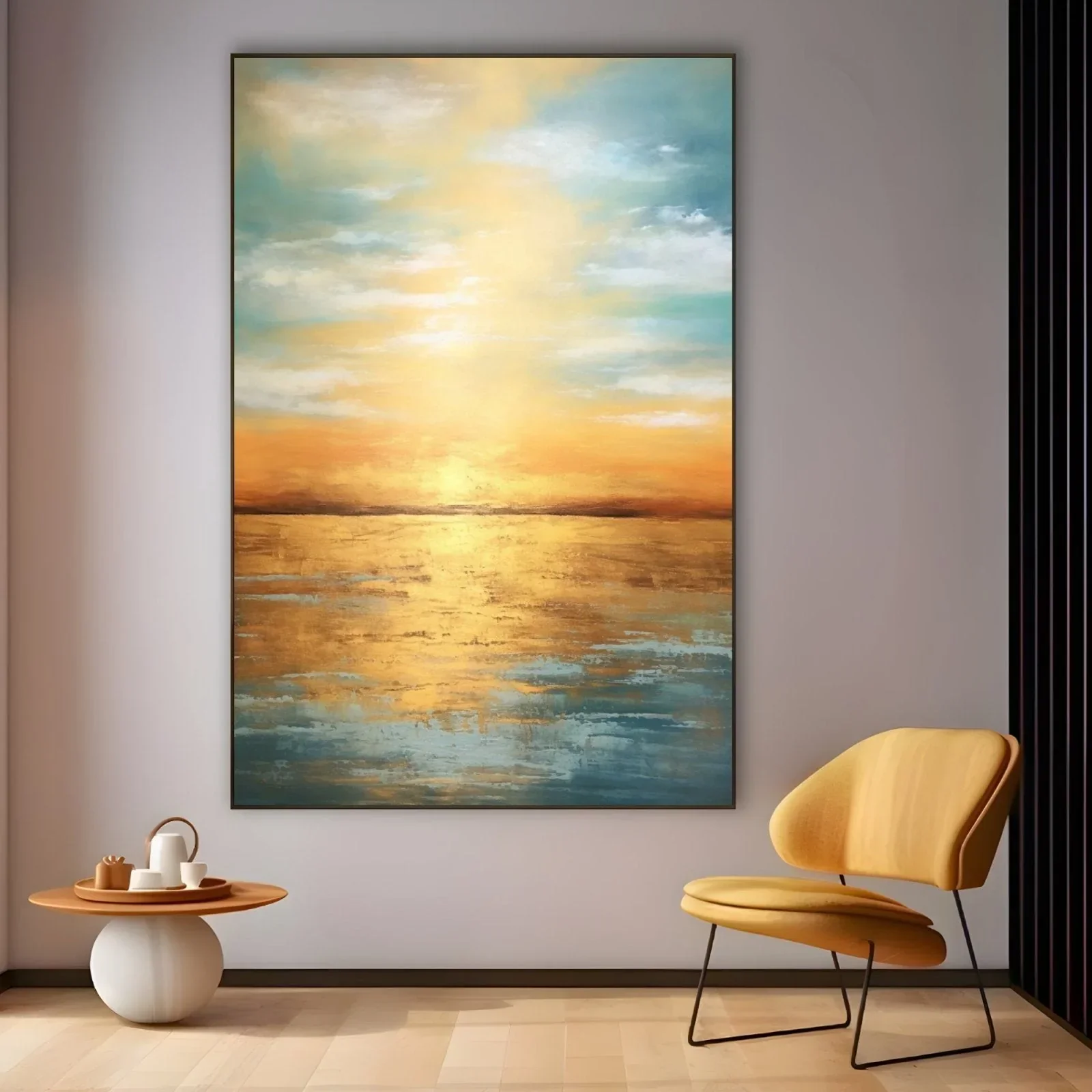 Tramonto dorato - Image 2