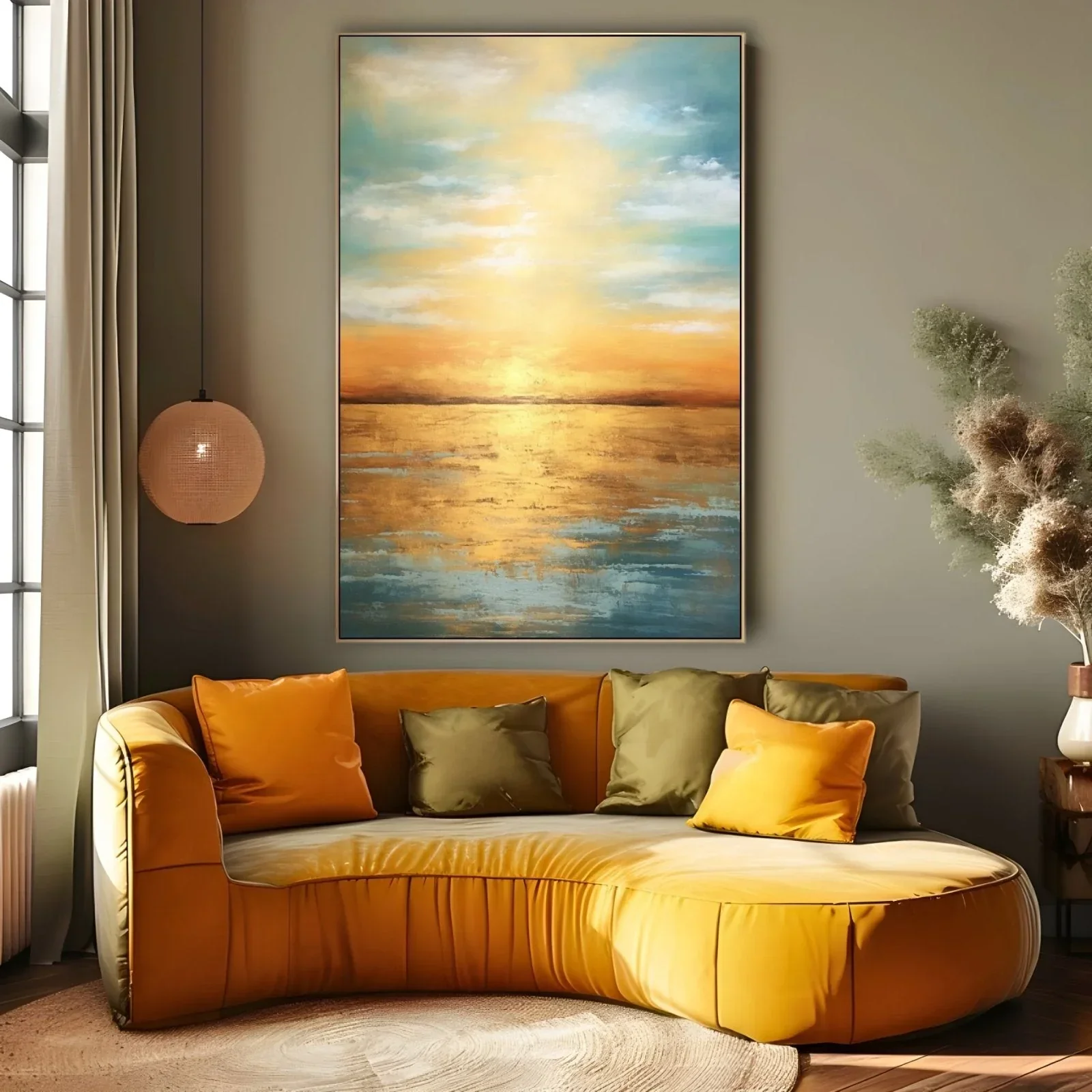 Tramonto dorato - Image 3