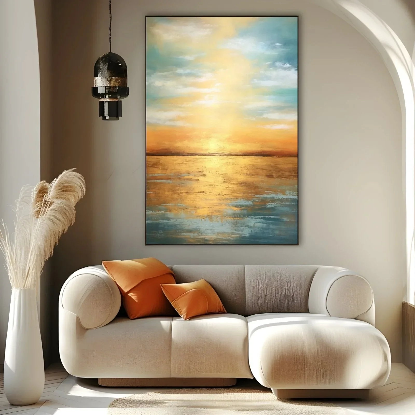 Tramonto dorato - Image 4
