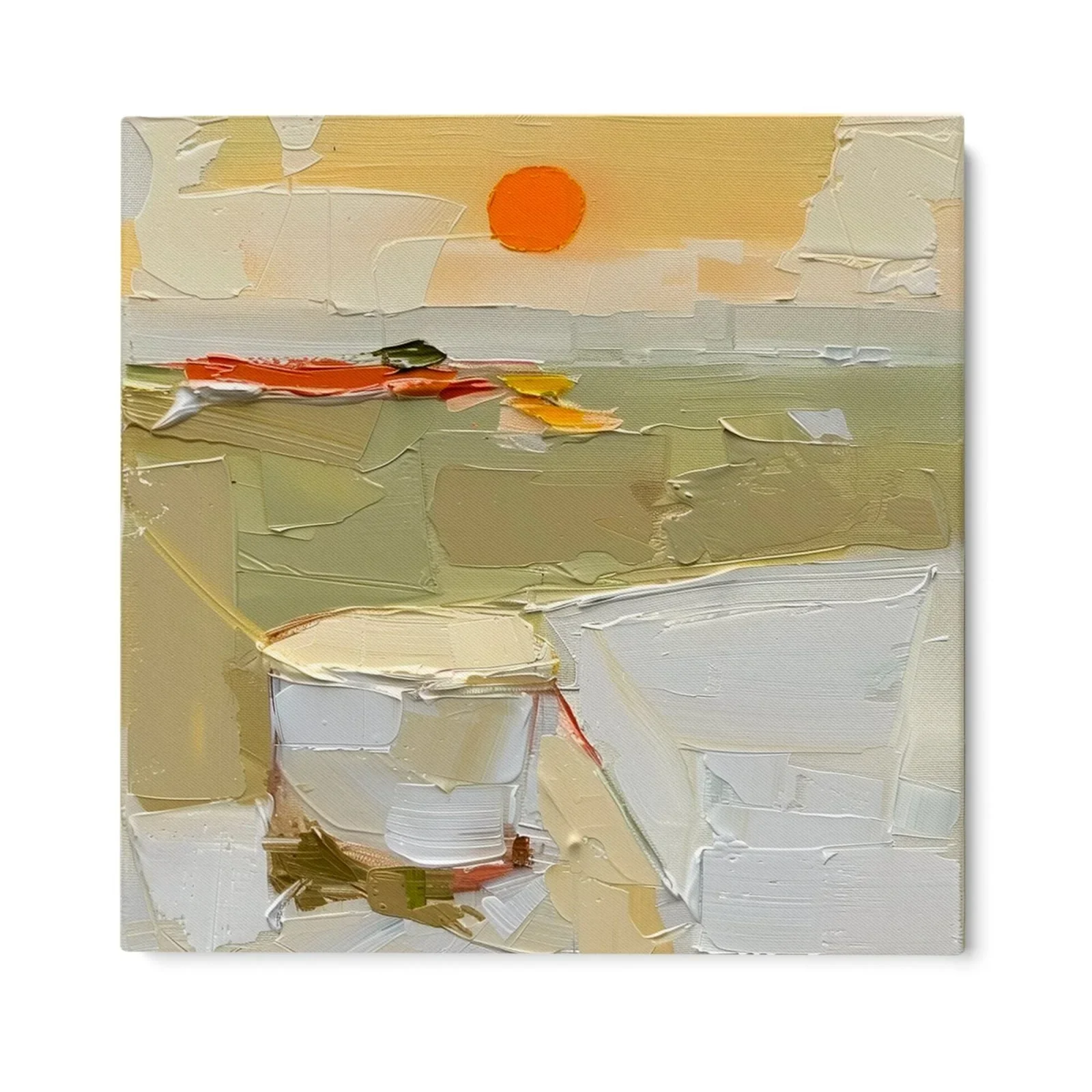 Tramonto su Tela - Image 4
