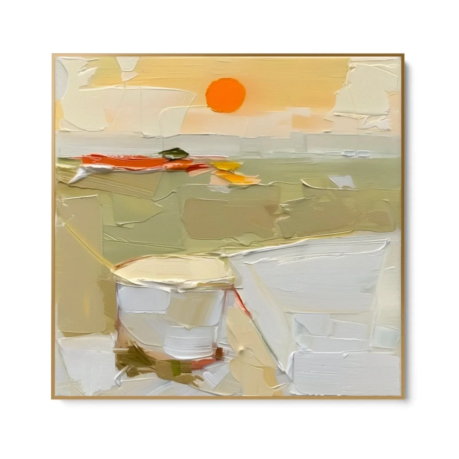 Tramonto su Tela - Image 6