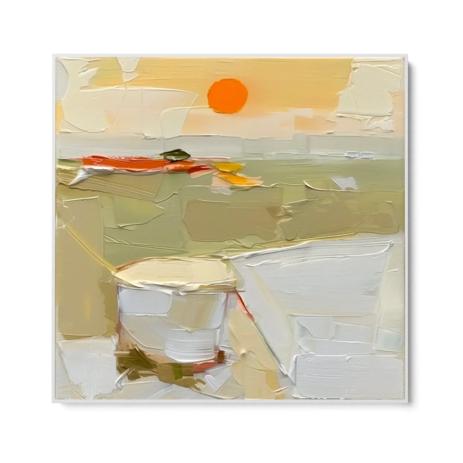 Tramonto su Tela - Image 7
