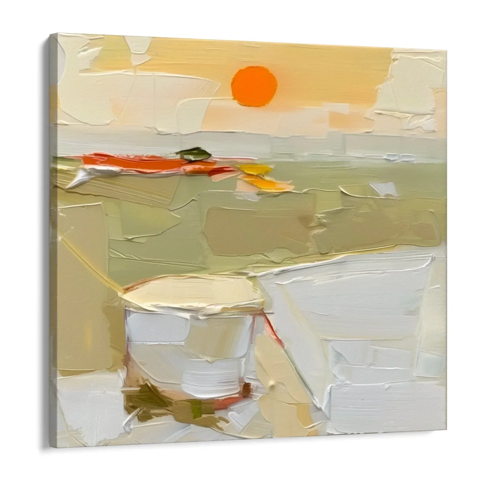 Tramonto su Tela - Image 8