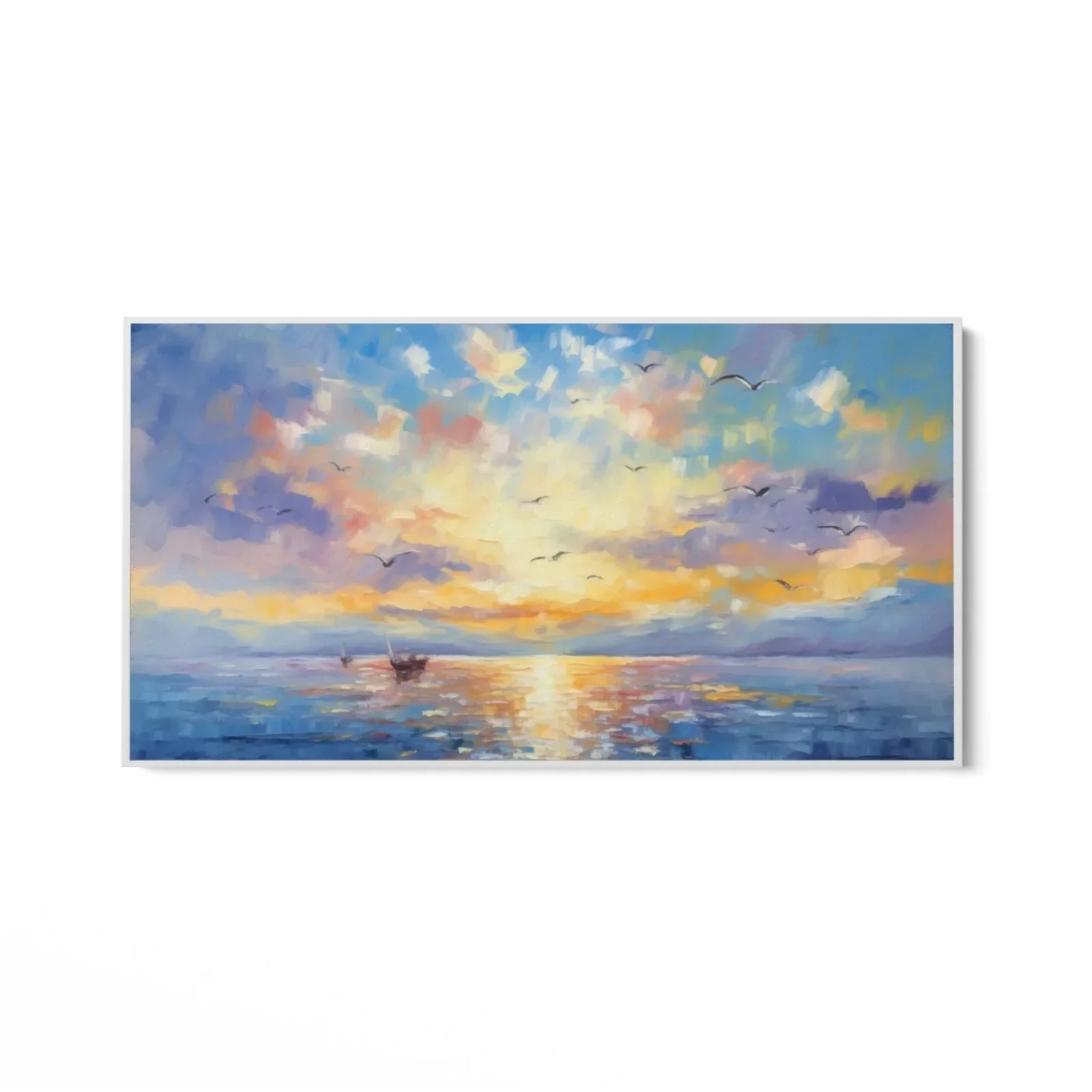 Tramonto sul mare - Image 10