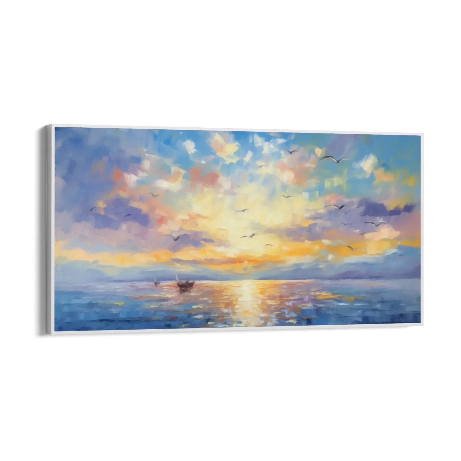 Tramonto sul mare - Image 11