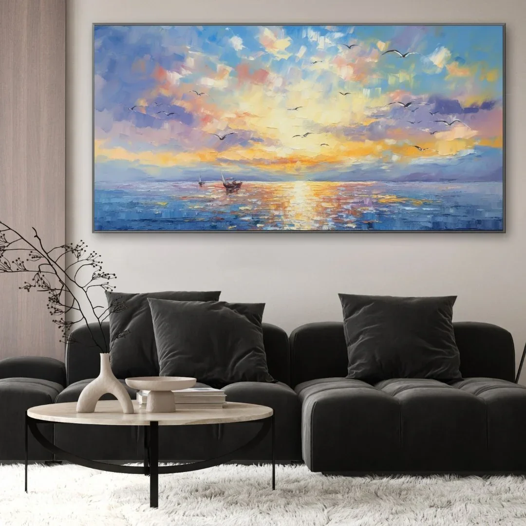 Tramonto sul mare - Image 2