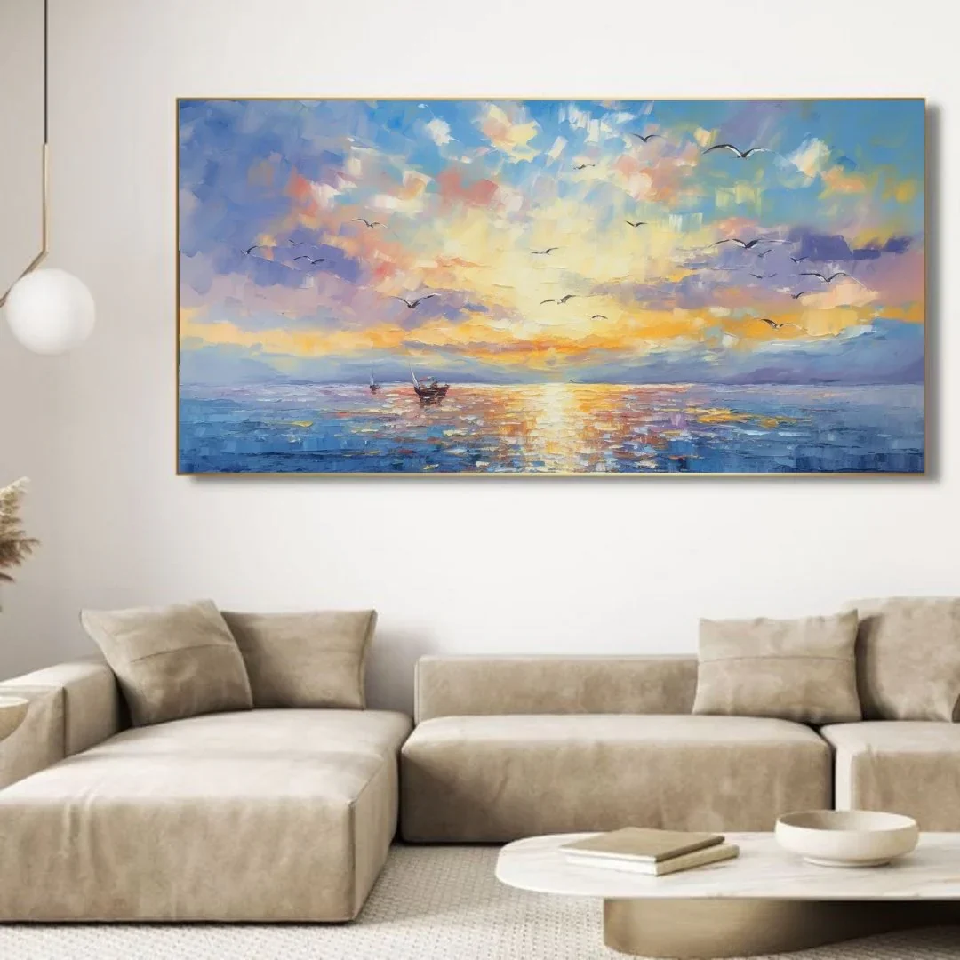 Tramonto sul mare - Image 3