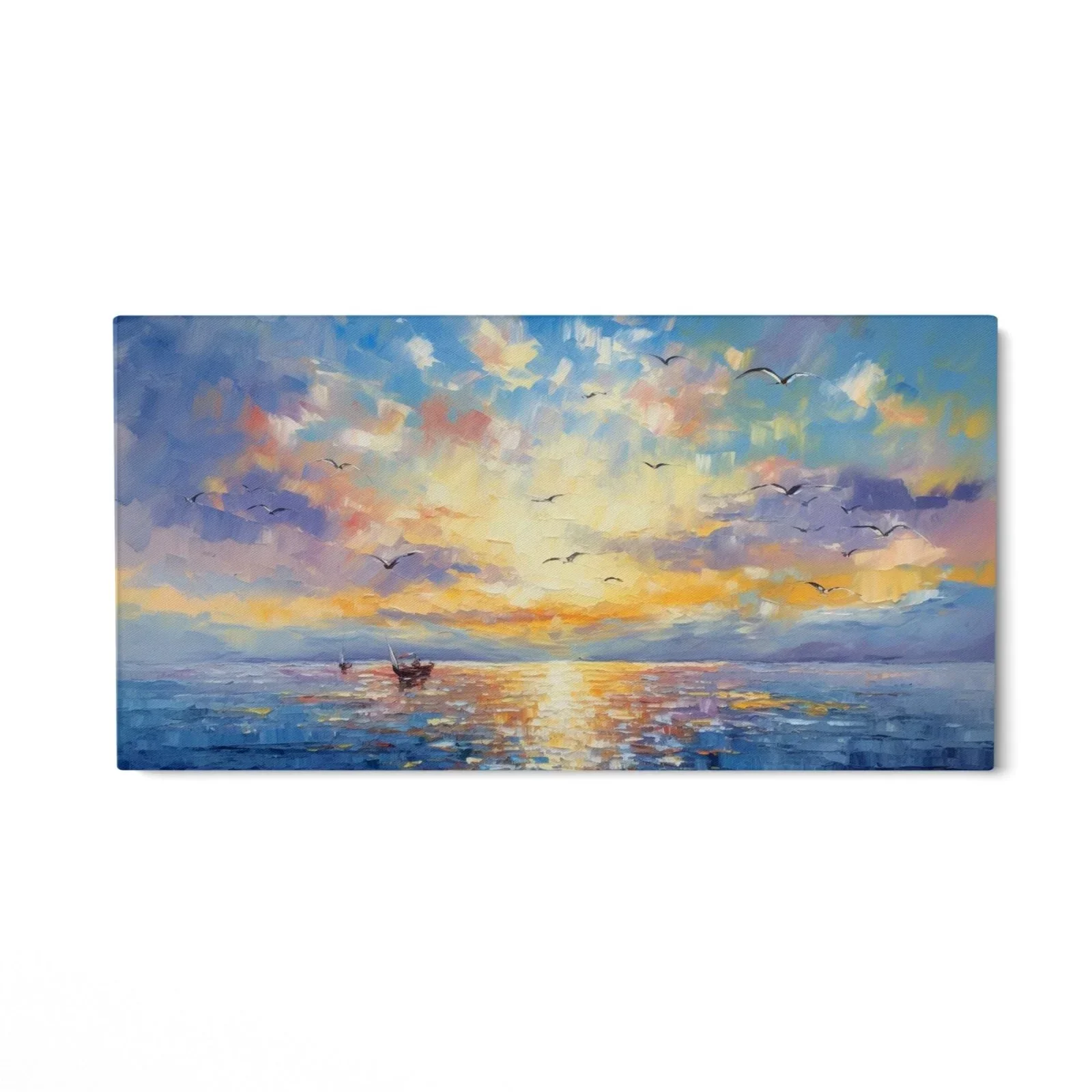 Tramonto sul mare - Image 4