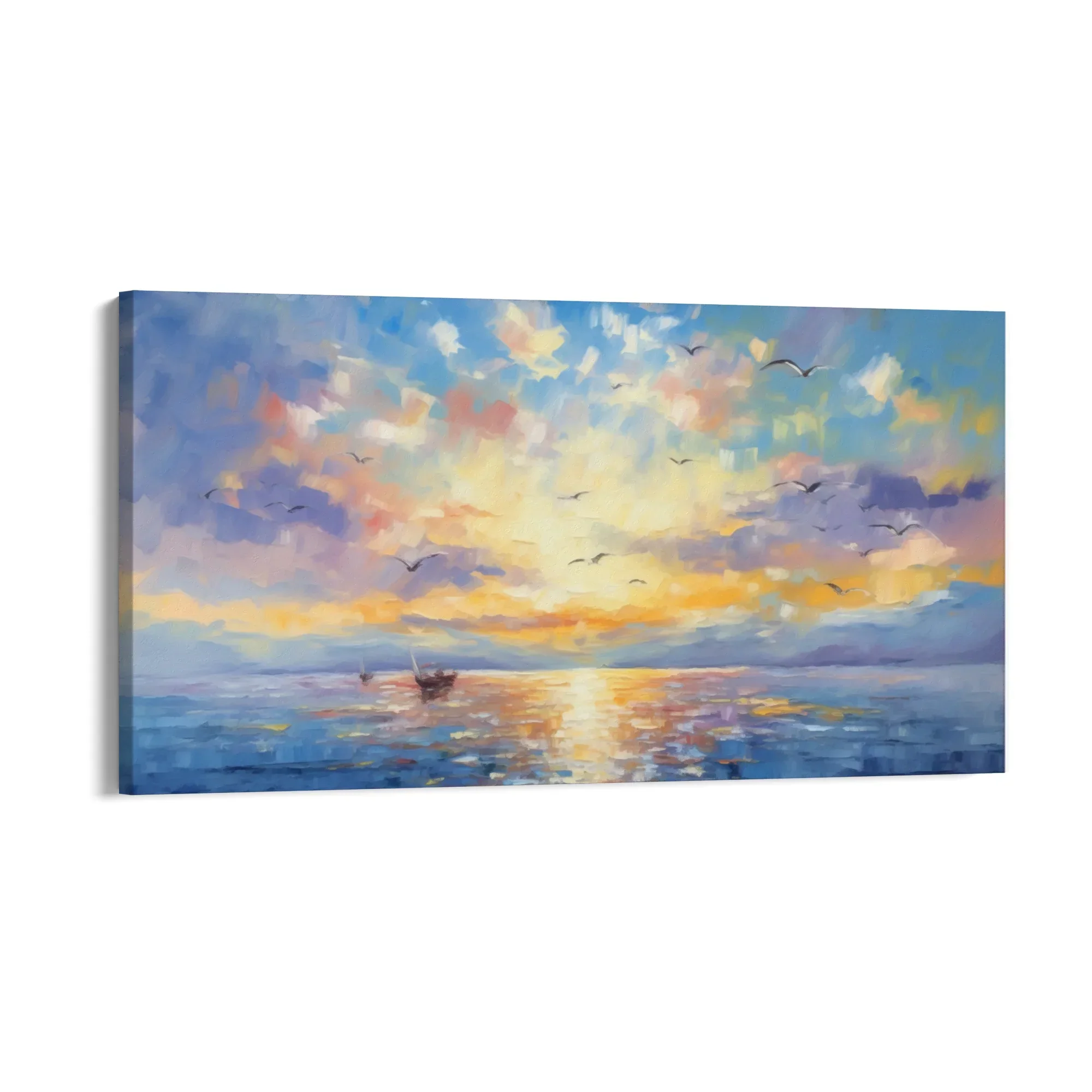 Tramonto sul mare - Image 5