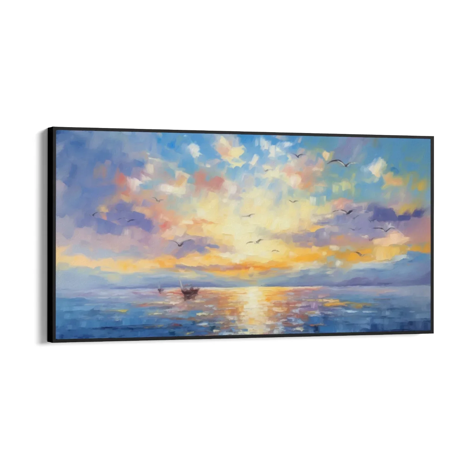 Tramonto sul mare - Image 7
