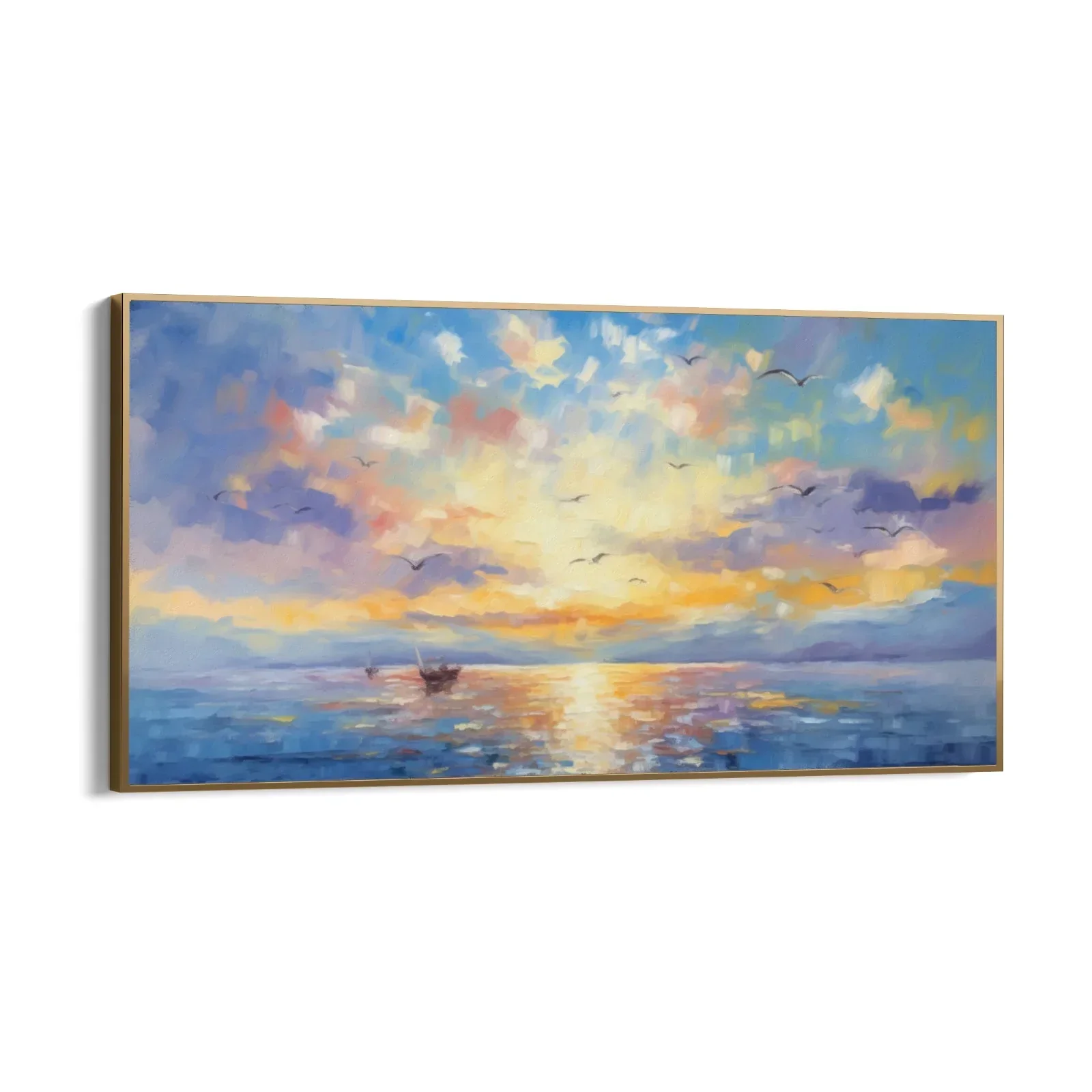 Tramonto sul mare - Image 9