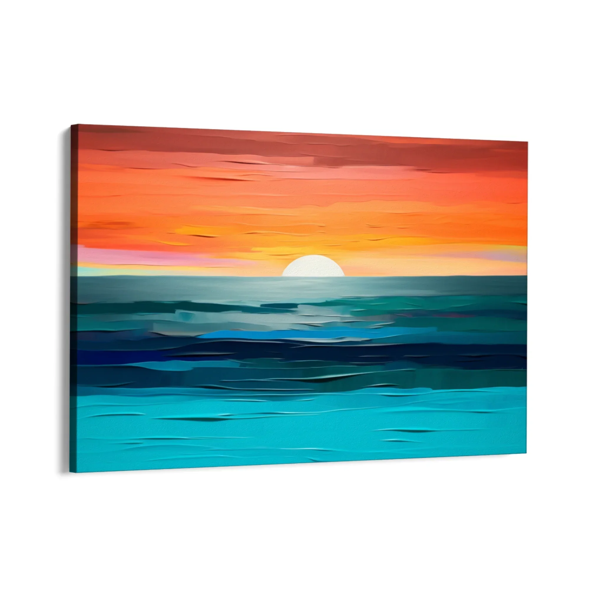 Tramonto vibrante - Image 5
