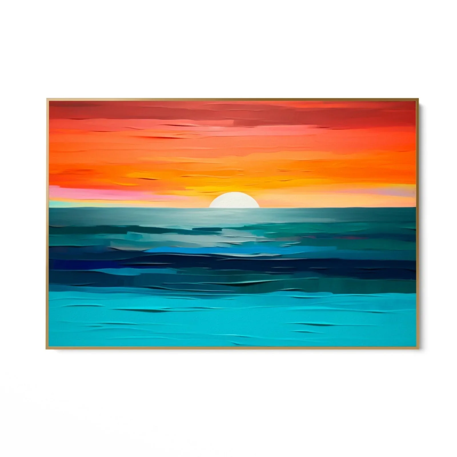Tramonto vibrante - Image 8