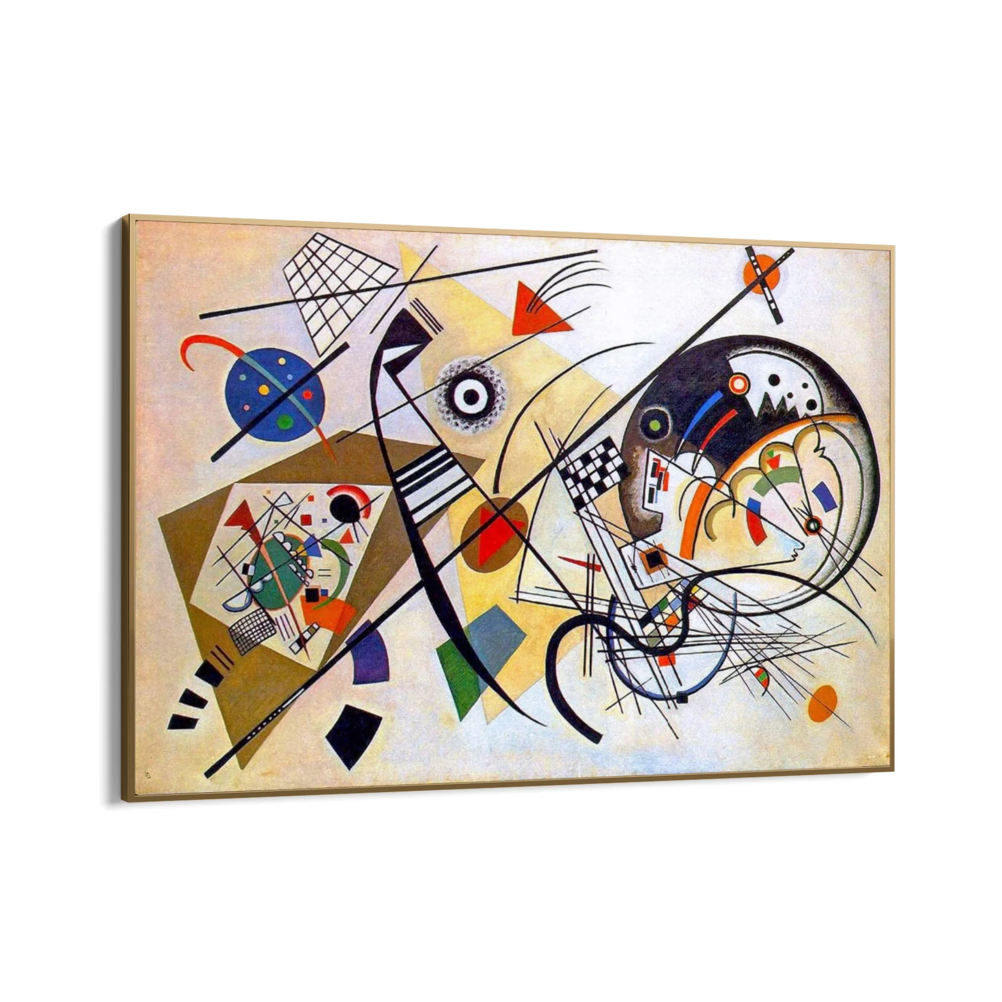 Tratto Continuo, Wassily Kandinsky - Image 10