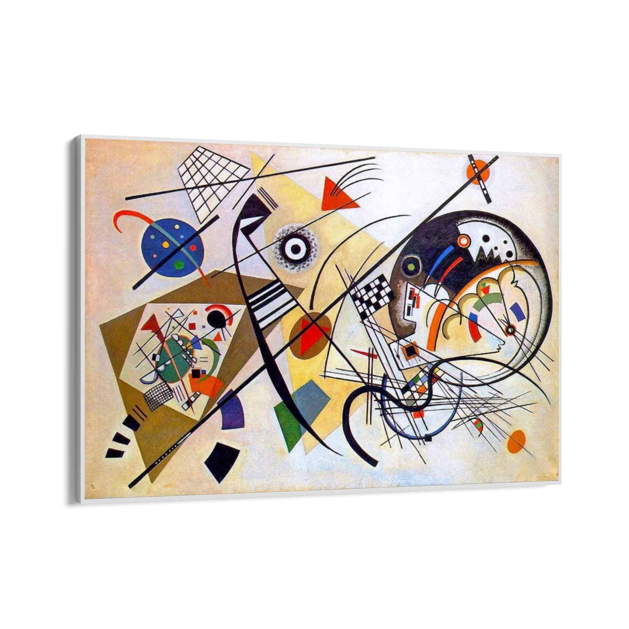 Tratto Continuo, Wassily Kandinsky - Image 11