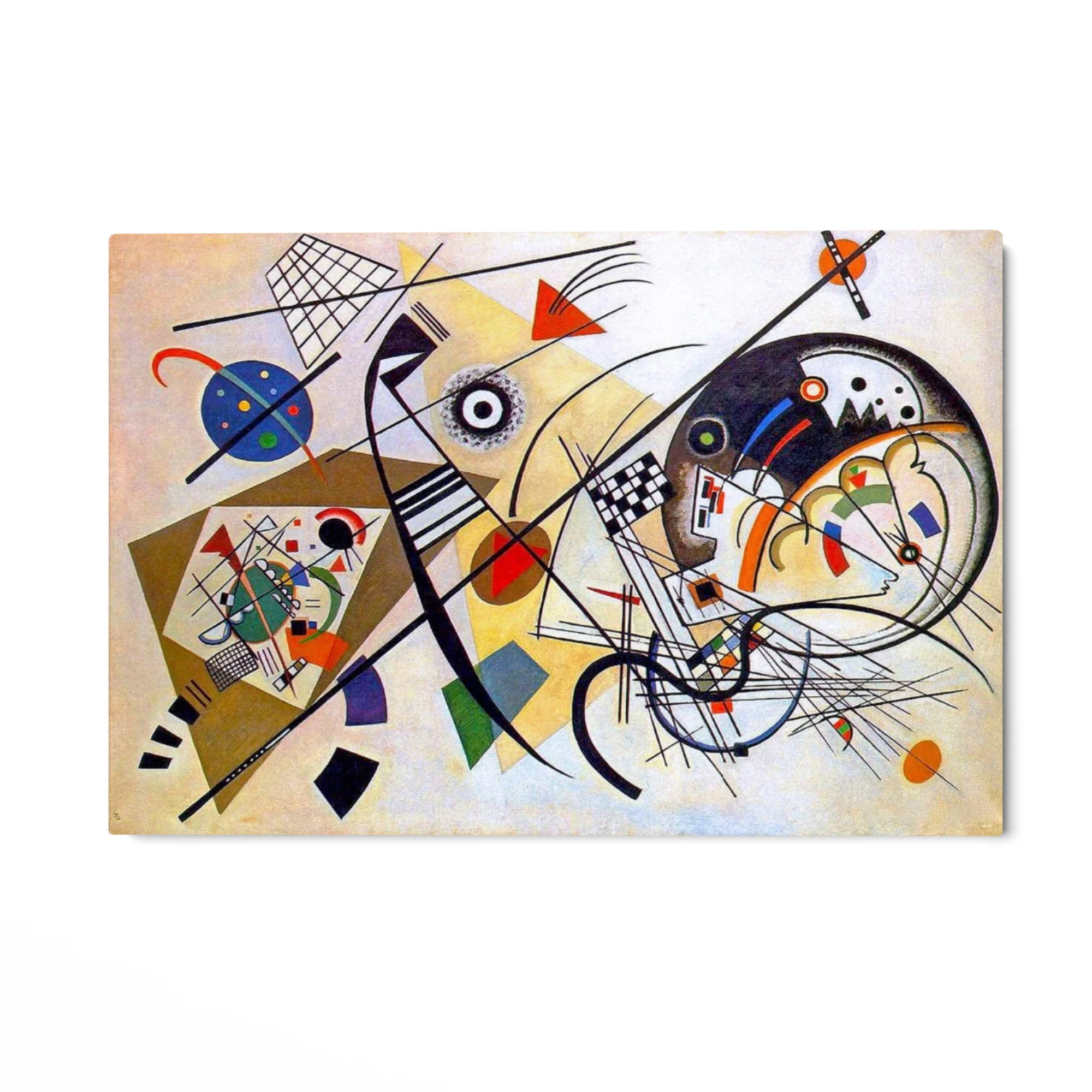 Tratto Continuo, Wassily Kandinsky - Image 4