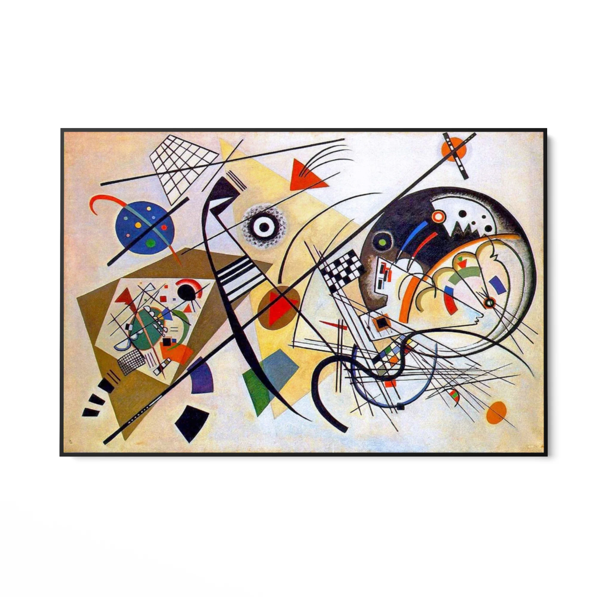 Tratto Continuo, Wassily Kandinsky - Image 5