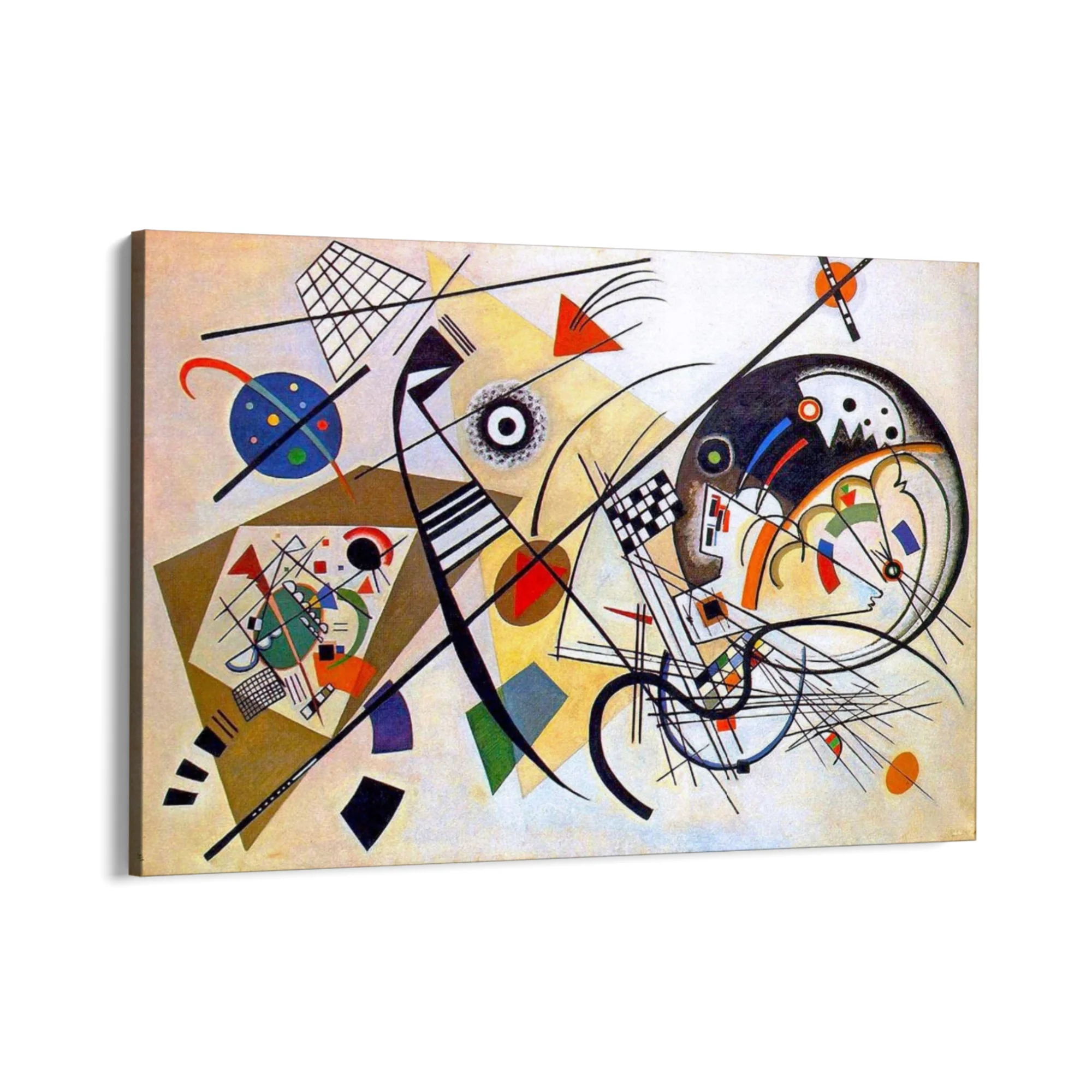Tratto Continuo, Wassily Kandinsky - Image 8