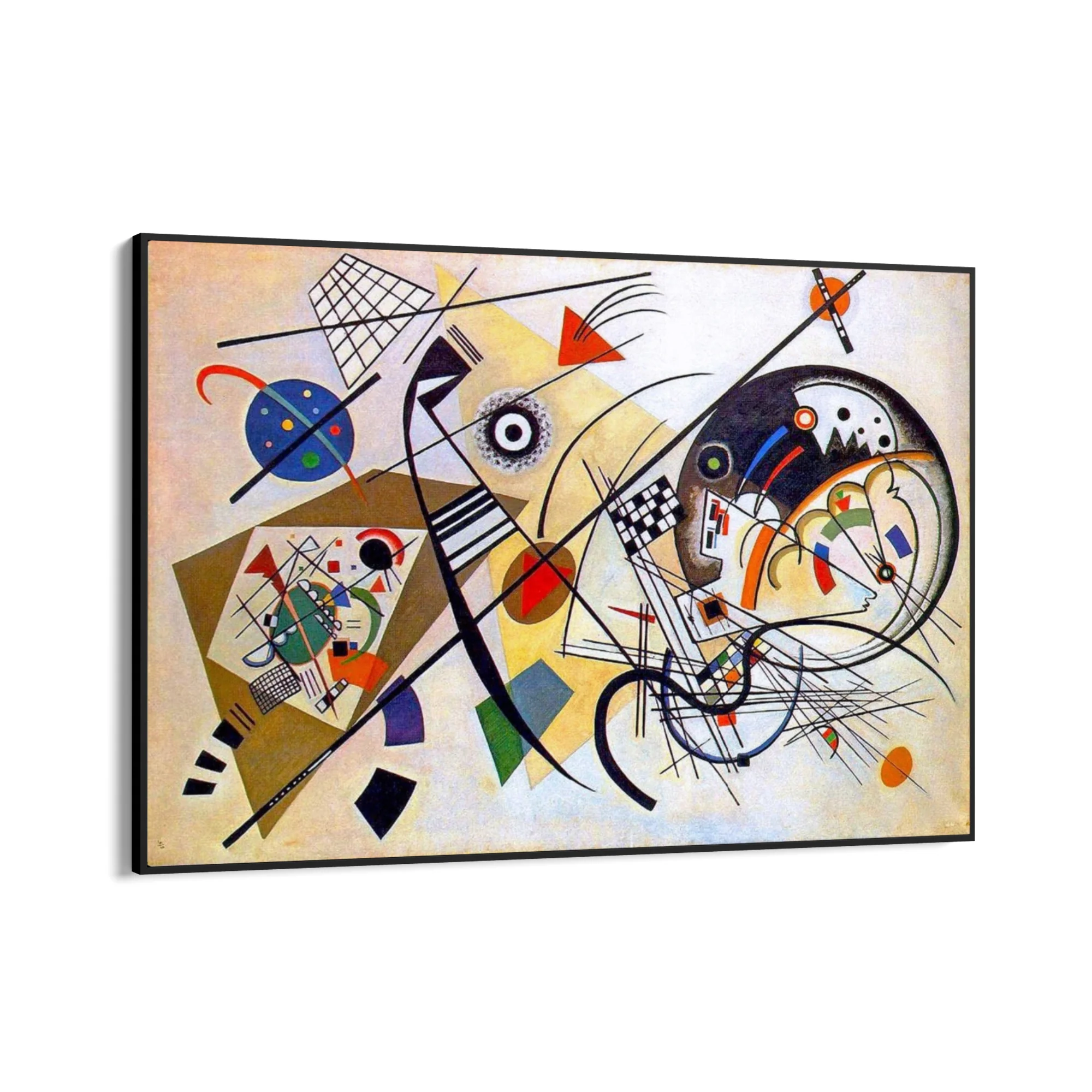 Tratto Continuo, Wassily Kandinsky - Image 9