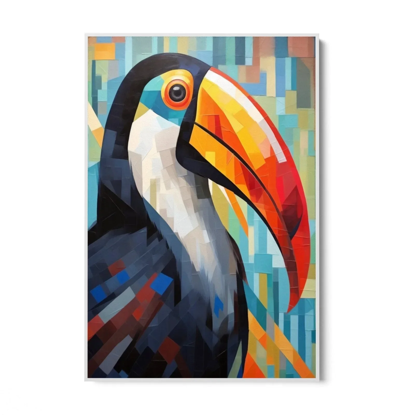 Tucano colorato - Image 11