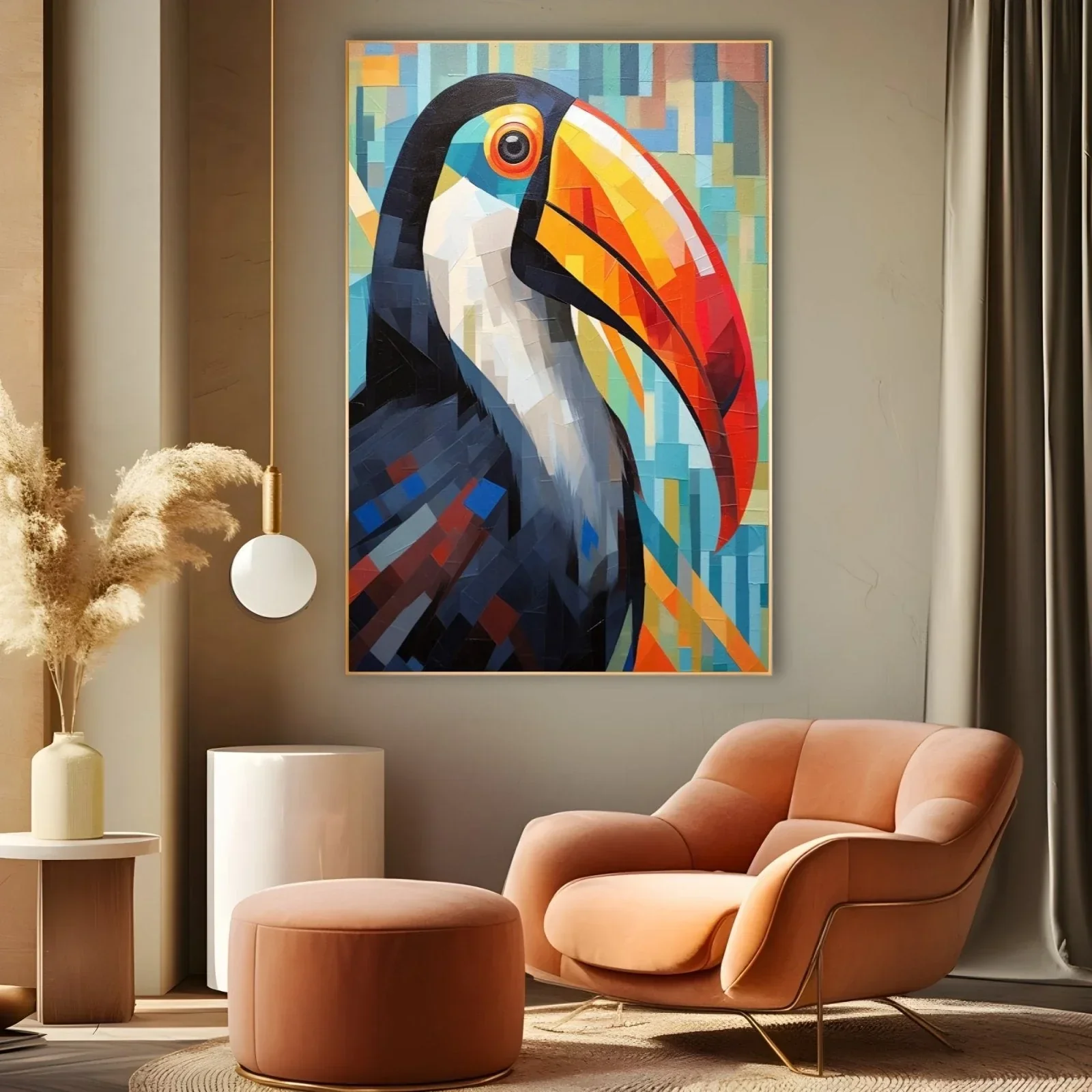 Tucano colorato - Image 3