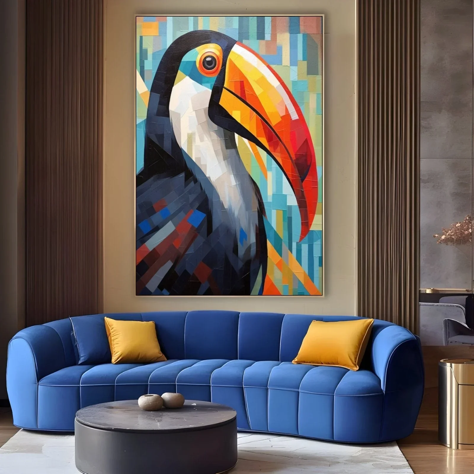 Tucano colorato - Image 4