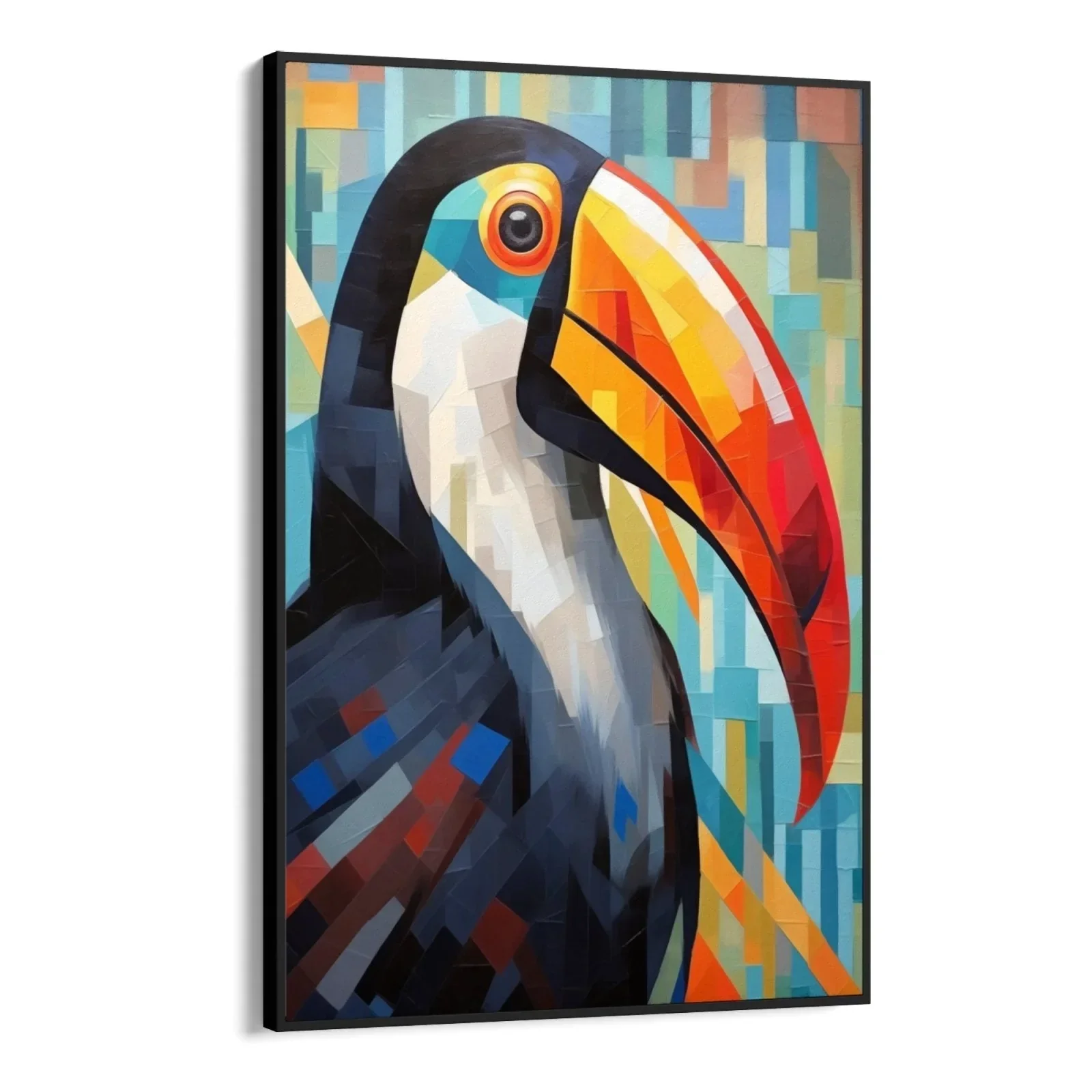 Tucano colorato - Image 8
