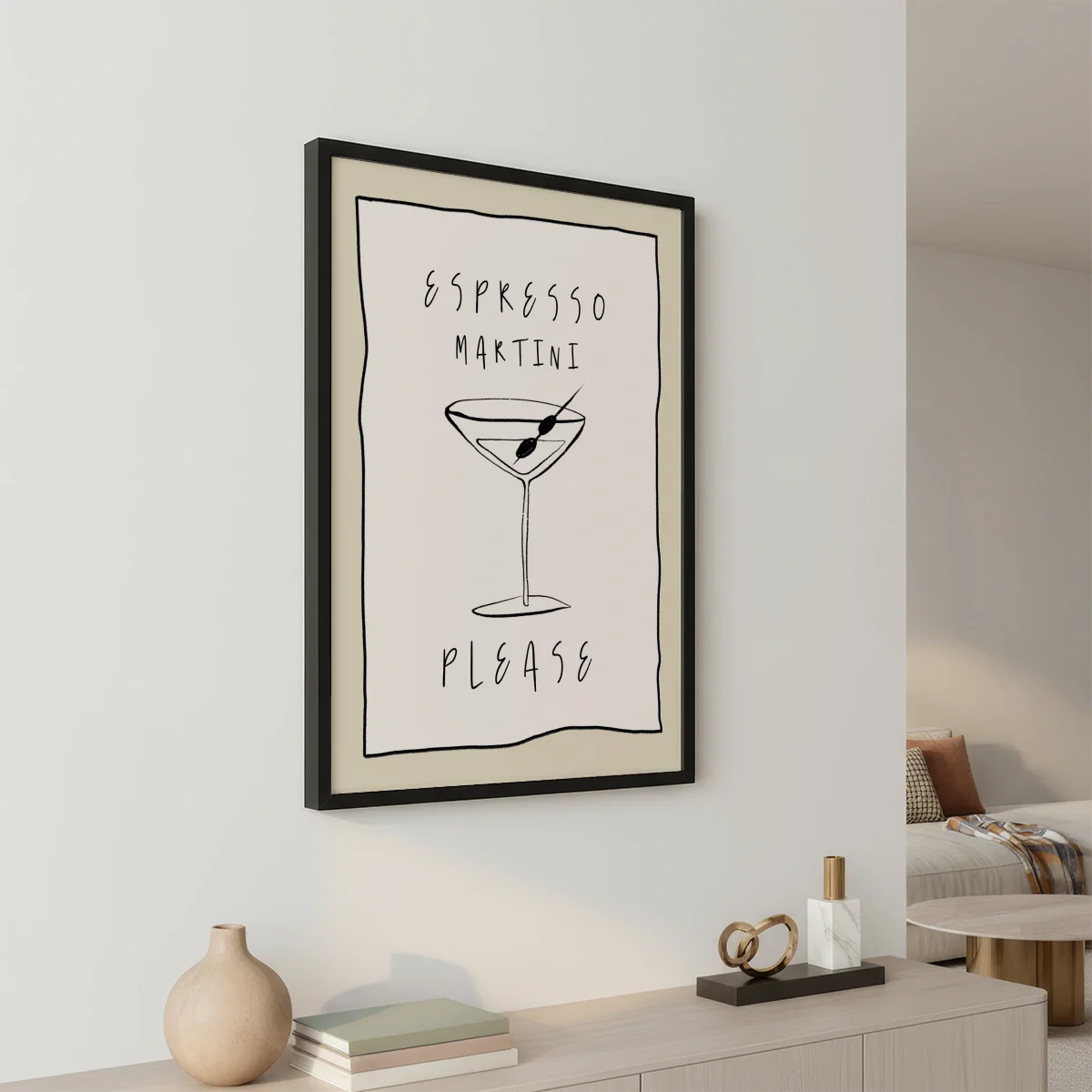 Un Martini Espresso, Grazie - Image 3