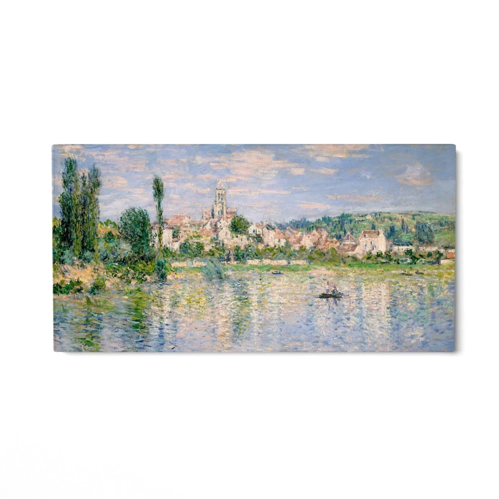 Vétheuil d'estate, Claude Monet - Image 3