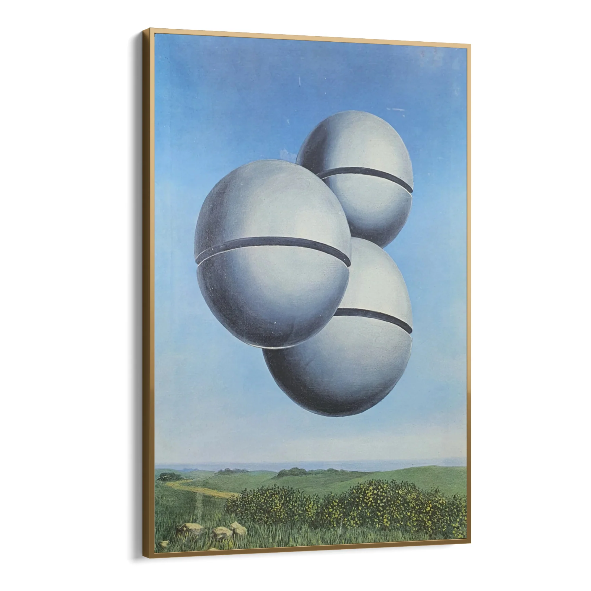 Voce dello Spazio, René Magritte - Image 10