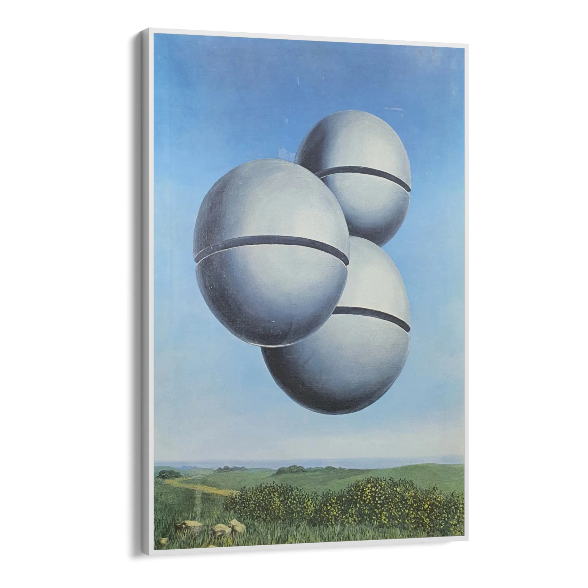 Voce dello Spazio, René Magritte - Image 11