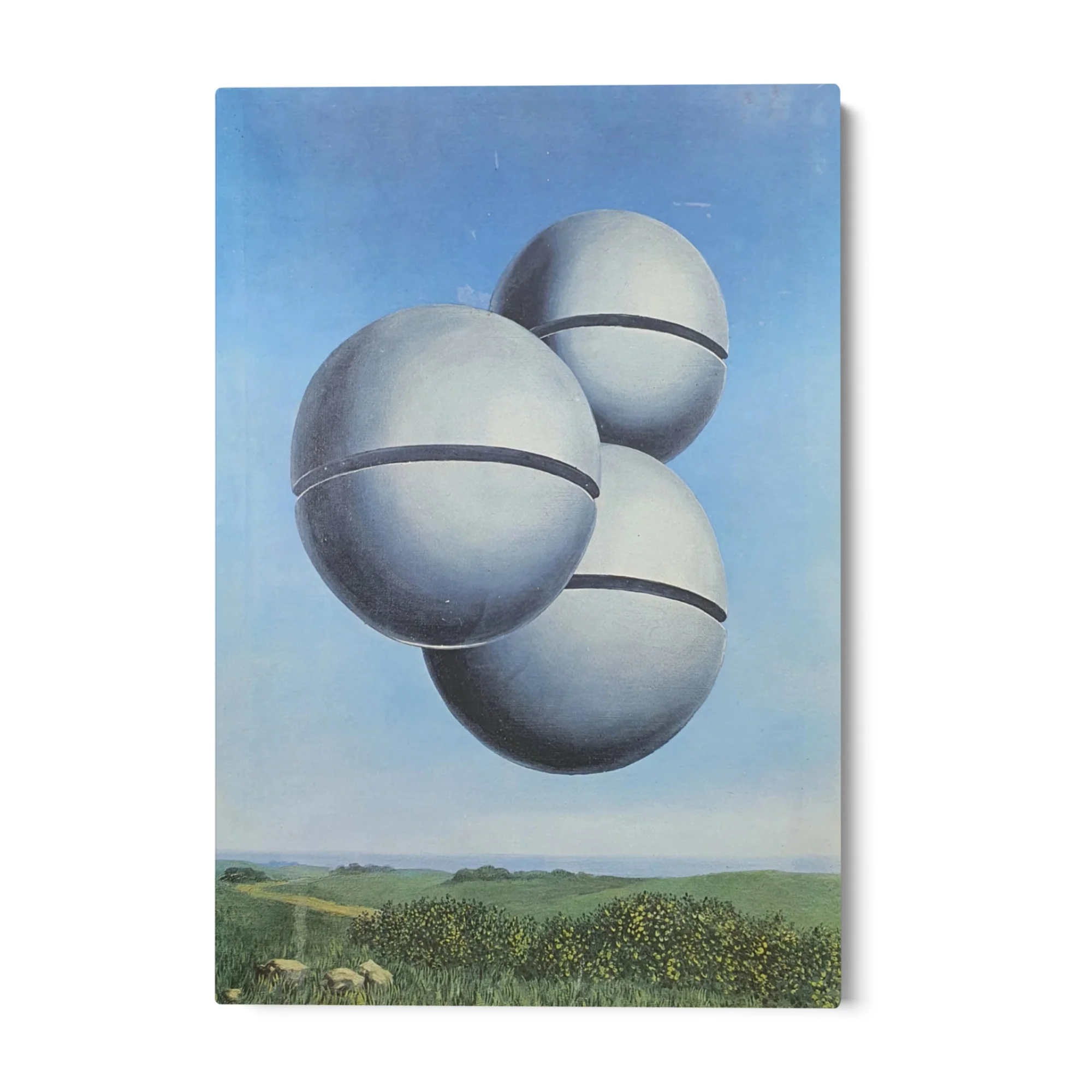 Voce dello Spazio, René Magritte - Image 4