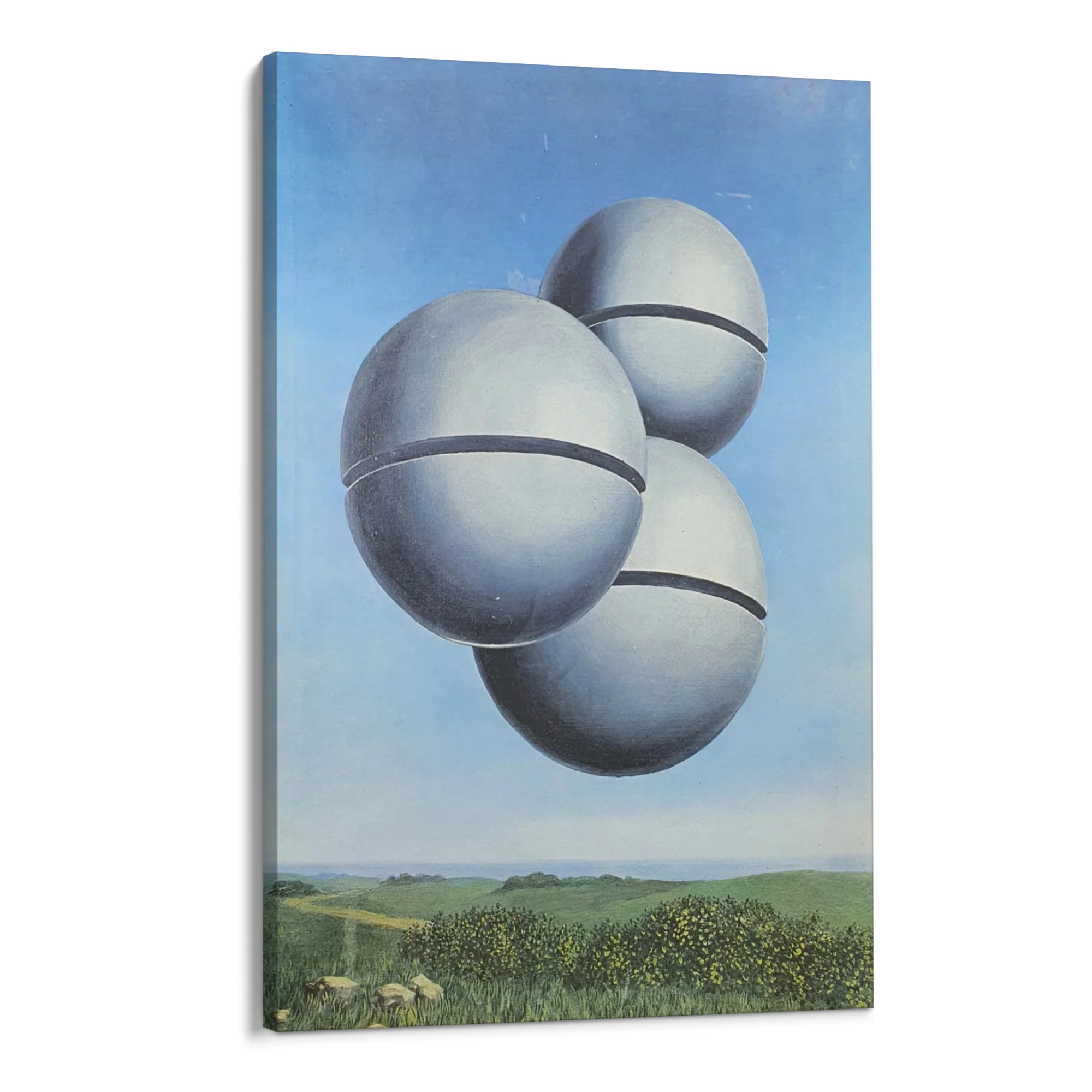 Voce dello Spazio, René Magritte - Image 8