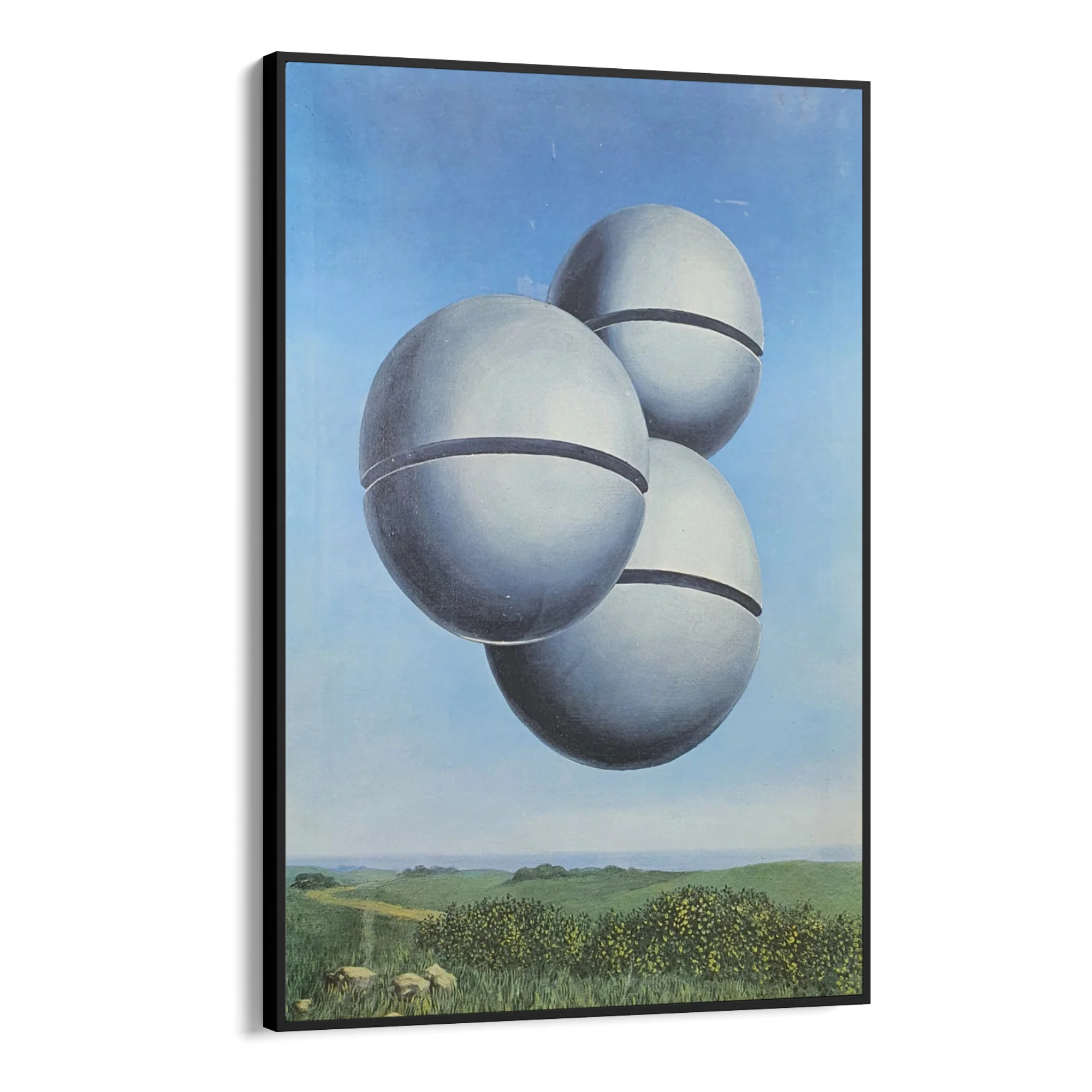 Voce dello Spazio, René Magritte - Image 9