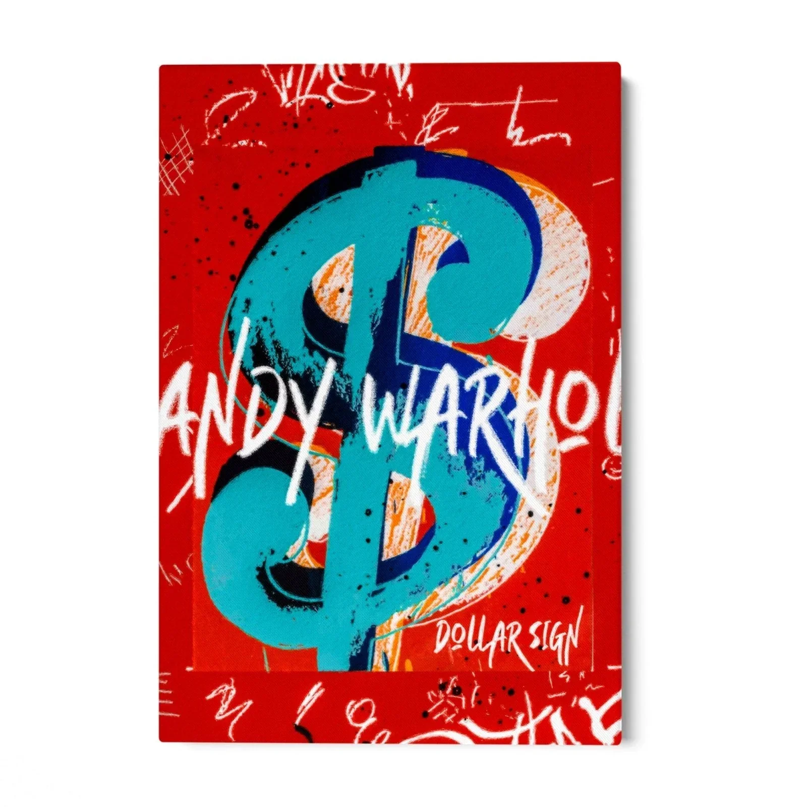 Warhol Dollar Sign - Image 5